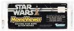 STAR WARS (1978) - MOVIE VIEWER AFA 75 EX+/NM.