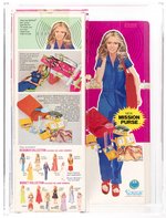 THE BIONIC WOMAN (1976) - JAIME SOMMERS AFA 75 EX+/NM (MISSION PURSE/SPECIAL OFFER).