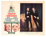 “WHITE CHRISTMAS” PRESS BOOK – LOBBY CARD LOT.