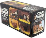 STAR WARS (1979) - RADIO CONTROLLED JAWA SANDCRAWLER BOXED VEHICLE.