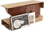 STAR WARS (1979) - RADIO CONTROLLED JAWA SANDCRAWLER BOXED VEHICLE.