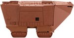 STAR WARS (1979) - RADIO CONTROLLED JAWA SANDCRAWLER BOXED VEHICLE.