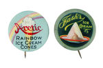 ICE CREAM CHOICE COLOR PAIR.