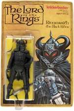 KNICKERBOCKER THE LORD OF THE RINGS (1979) - RINGWRAITH THE BLACK RIDER ON OPEN CARD.