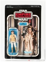 STAR WARS: THE EMPIRE STRIKES BACK (1980) - LEIA ORGANA (HOTH OUTFIT) 41 BACK-D AFA 80 NM.