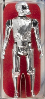 STAR WARS: THE EMPIRE STRIKES BACK (1980) - DEATH STAR DROID 31 BACK-B AFA 70 EX+.