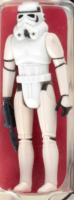 STAR WARS: THE EMPIRE STRIKES BACK (1980) - STORMTROOPER 32 BACK-A AFA 80 NM.