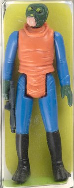 STAR WARS: THE EMPIRE STRIKES BACK (1980) - WALRUS MAN 32 BACK-A AFA 75+ EX+/NM.