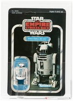 STAR WARS: THE EMPIRE STRIKES BACK (1980) - ARTOO-DETOO (R2-D2) 41 BACK-D AFA 75 EX+/NM.