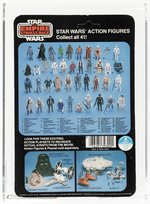 STAR WARS: THE EMPIRE STRIKES BACK (1980) - ARTOO-DETOO (R2-D2) 41 BACK-D AFA 75 EX+/NM.