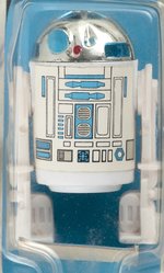 STAR WARS: THE EMPIRE STRIKES BACK (1980) - ARTOO-DETOO (R2-D2) 41 BACK-D AFA 75 EX+/NM.