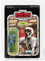 STAR WARS: THE EMPIRE STRIKES BACK (1980) - 2-1B 41 BACK-B AFA 80 NM.