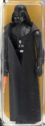 STAR WARS: RETURN OF THE JEDI (1983) - DARTH VADER 65 BACK-A AFA 75+ EX+/NM.