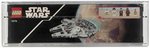 LEGO STAR WARS (2007) - 30th ANNIVERSARY ULTIMATE COLLECTOR MILLENNIUM FALCON SET NO. 10179 AFA 9.0.