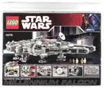 LEGO STAR WARS (2007) - 30th ANNIVERSARY ULTIMATE COLLECTOR MILLENNIUM FALCON SET NO. 10179 AFA 9.0.