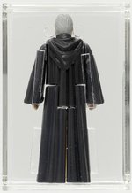 STAR WARS: THE POWER OF THE FORCE - ANAKIN SKYWALKER LOOSE FIRST SHOT ACTION FIGURE (CHARCOAL ROBE). AFA U85 NM+.