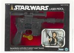 STAR WARS (1978) - LASER PISTOL AFA 80 NM (SHRINK-WRAPPED).