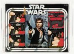 STAR WARS (1978) - LASER PISTOL AFA 80 NM (SHRINK-WRAPPED).