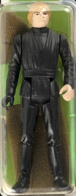 STAR WARS: RETURN OF THE JEDI (1983) - LUKE SKYWALKER (JEDI KNIGHT) 65 BACK-B AFA 85 Y-NM+.