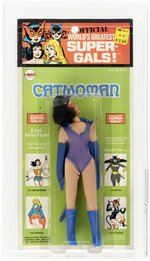 MEGO WGSH KRESGE CARDED CATWOMAN AFA 80+ NM.