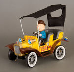 “MR. MAGOO CAR BATTERY OPERATED TOY.”