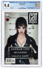 CATWOMAN VOL. 3 #51 MARCH 2006 CGC 9.4 NM.