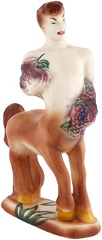 FANTASIA CENTAUR FIGURINE BY VERNON KILNS.