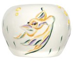 FANTASIA GOLDFISH BOWL BY VERNON KILNS- FULL COLOR VARIETY.