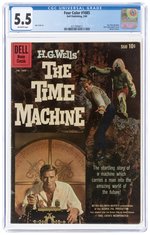 FOUR COLOR #1085 MARCH 1960 CGC 5.5 FINE- (THE TIME MACHINE).