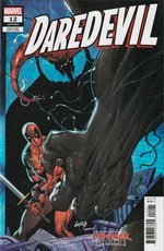 DAREDEVIL #12 HOMAGER VARIANT COVER PRELIMINARY PENCIL ORIGINAL ART BY ROB LIEFELD.