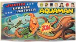 JUSTICE LEAGUE OF AMERICA - AQUAMAN GAME.