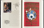 THE ART OF THE FILLMORE BOOK SIGNED BY MOUSE, KELLEY, CONKLIN & OTHERS.