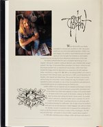 THE ART OF THE FILLMORE BOOK SIGNED BY MOUSE, KELLEY, CONKLIN & OTHERS.
