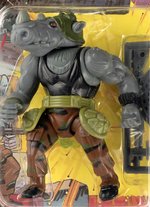 TEENAGE MUTANT NINJA TURTLES (1988) - ROCKSTEADY SERIES 1/10 BACK AFA 80 NM.