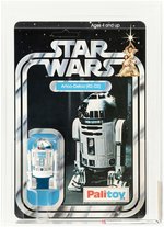 PALITOY STAR WARS (1978) - ARTOO DETOO (R2-D2) 12 BACK-B AFA 90 NM+/MINT.