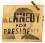 KENNEDY FOR PRESIDENT FLASHER PORTRAIT KEYCHAIN.