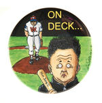 "ON DECK...KIM JONG Il."