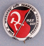 COMMUNIST EARLY UNDATED "MAY DAY."