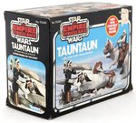 STAR WARS: THE EMPIRE STRIKES BACK (1981) - TAUNTAUN (OPEN BELLY) BOXED FIGURE.