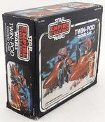 STAR WARS: THE EMPIRE STRIKES BACK (1980)- TWIN-POD CLOUD CAR BOXED VEHICLE.