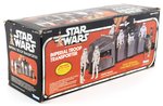 STAR WARS (1979) - IMPERIAL TROOP TRANSPORTER BOXED VEHICLE.