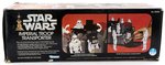 STAR WARS (1979) - IMPERIAL TROOP TRANSPORTER BOXED VEHICLE.