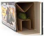 STAR WARS (1979) - PATROL DEWBACK BOXED FIGURE.