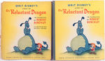 "THE RELUCTANT DRAGON" HARDCOVER W/DUST JACKET.