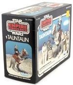 STAR WARS: THE EMPIRE STRIKES BACK (1980) - TAUNTAUN (SOLID BELLY) BOXED FIGURE.