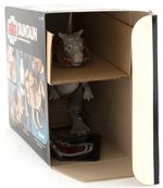 STAR WARS: THE EMPIRE STRIKES BACK (1980) - TAUNTAUN (SOLID BELLY) BOXED FIGURE.