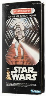 STAR WARS (1979) - STORMTROOPER 12-INCH SERIES BOXED ACTION FIGURE.