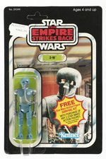 STAR WARS: THE EMPIRE STRIKES BACK (1980) - 2-1B 41 BACK-A CARDED ACTION FIGURE.