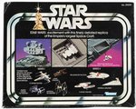 STAR WARS (1979) - IMPERIAL CRUISER DIE-CAST BOXED VEHICLE.