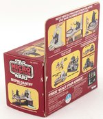 STAR WARS: MICRO COLLECTION (1982) - BESPIN GANTRY BOXED ACTION PLAYSET.